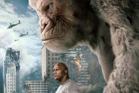 Rampage Set Visit: Dwayne Johnson Says It's Okay to Root for the Monsters