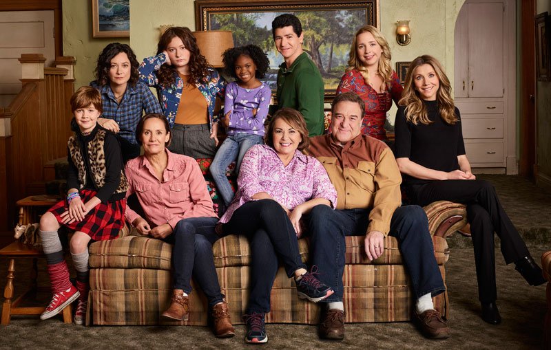 The New Trailer for Roseanne is Here!