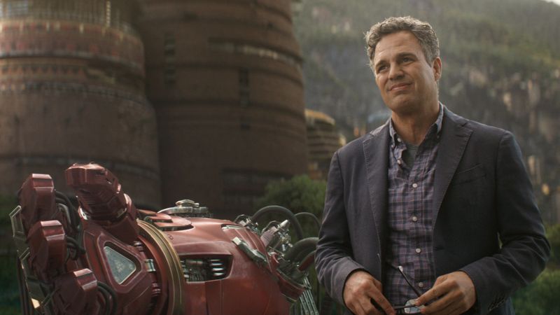 Mark Ruffalo Talks Banner and Hulk's Roles in Avengers: Infinity War