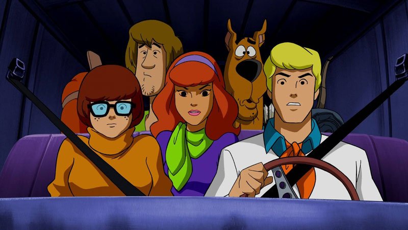 Upcoming Animated Movies: Scooby