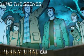 Behind-the-Scenes Look at Supernatural's ScoobyNatural Released!