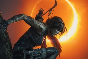 New Shadow of the Tomb Raider Art Reveals a Bloody Lara Croft