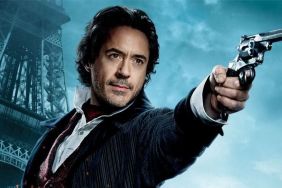 Robert Downey Jr. Still Interested in Sherlock Holmes 3