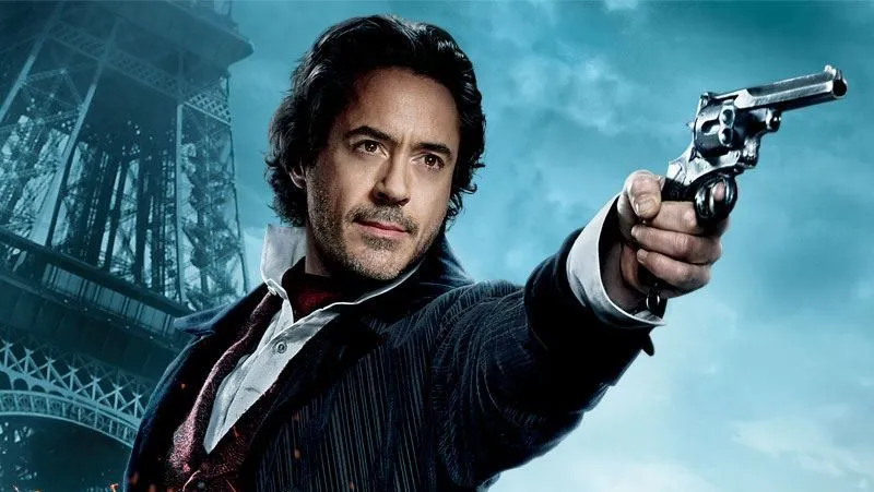 Robert Downey Jr. Still Interested in Sherlock Holmes 3