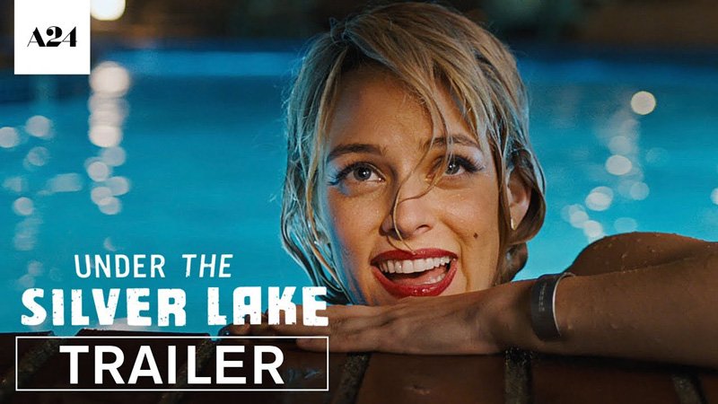 Watch the Trailer for A24's Under the Silver Lake