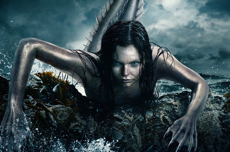 Freeform Previews the New Series Siren at WonderCon 2018