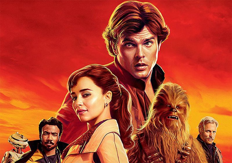 Lando Likes This Kid In New Solo Teaser