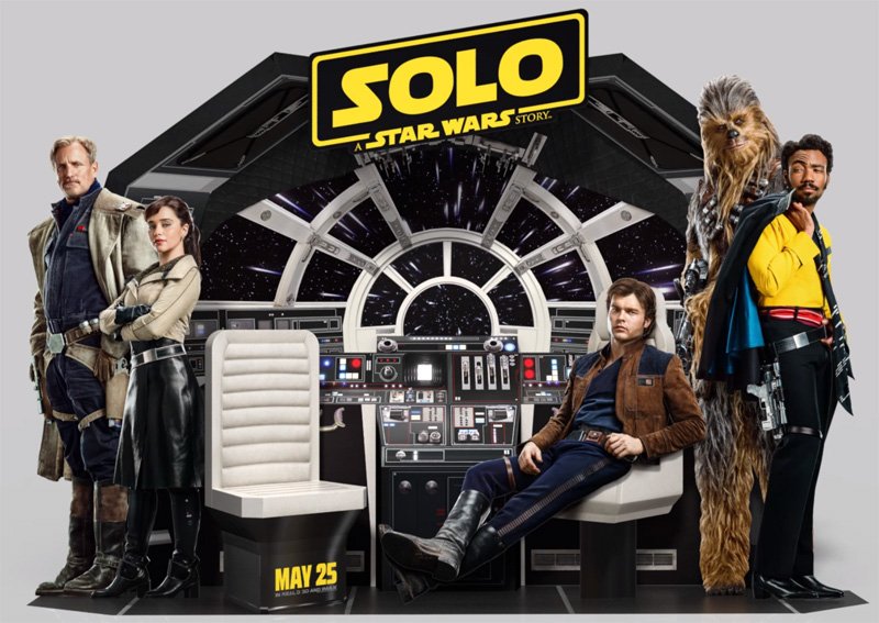 The Star Wars News Roundup for March 23, 2018
