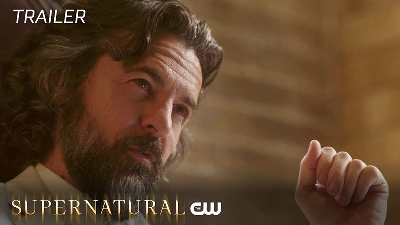 Supernatural 13.17 'The Thing' Promo