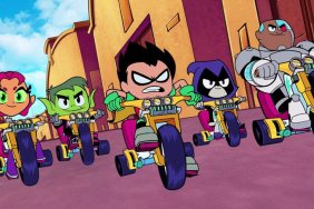Watch the New Teen Titans GO! to the Movies TV Spot