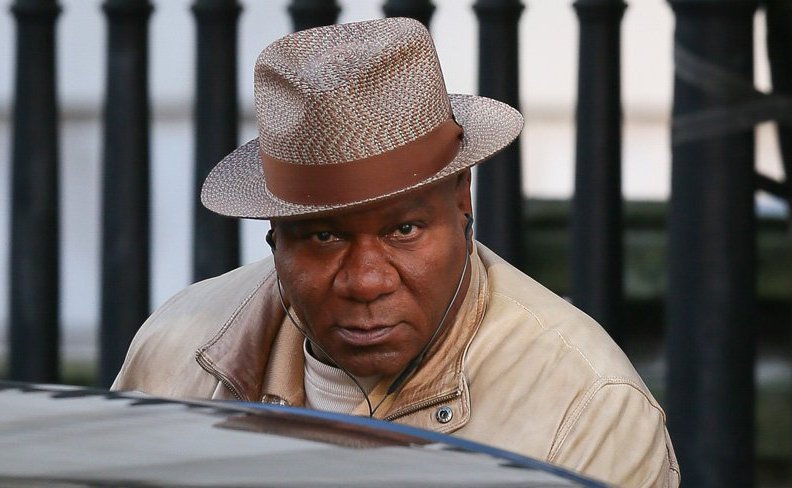 Ving Rhames Cast in Cagney & Lacey Reboot