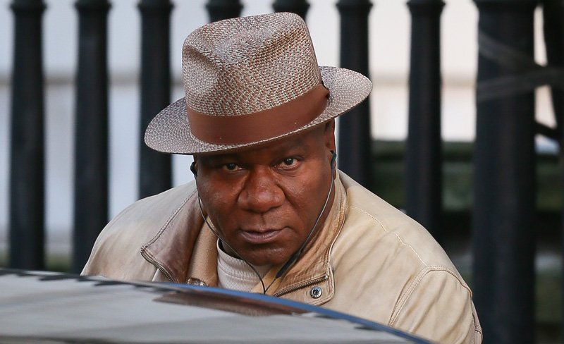 Ving Rhames Cast in Cagney & Lacey Reboot