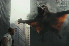 The Big Changes the Rampage Movie Makes from the Games