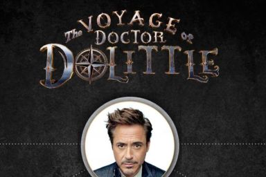 Voyage of Doctor Dolittle: Robert Downey Jr. Reveals Animal Voice Cast
