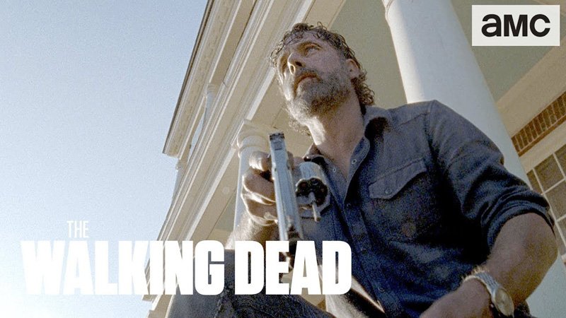 The Walking Dead Episode 8.13 Preview and Clip