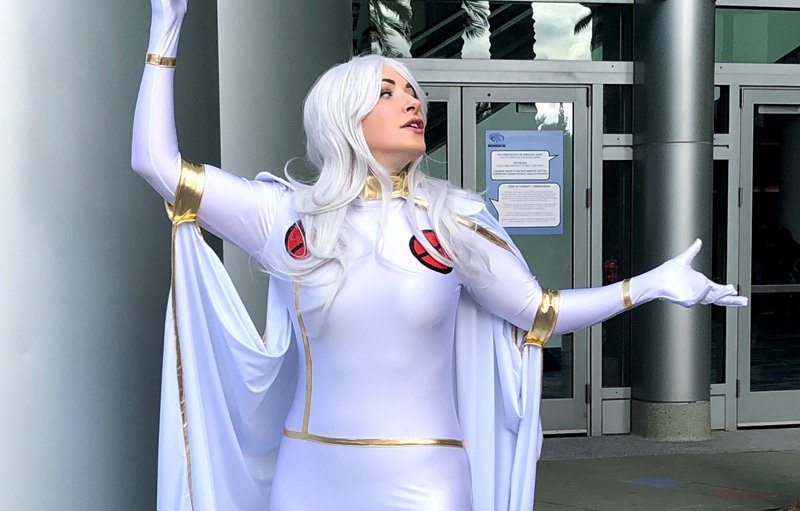 Our Second Round of WonderCon 2018 Cosplay Photos
