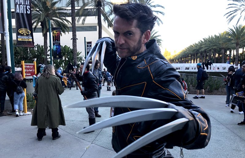 Our First WonderCon 2018 Cosplay Gallery