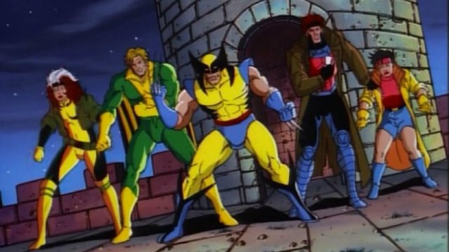 top 10 90s cartoons