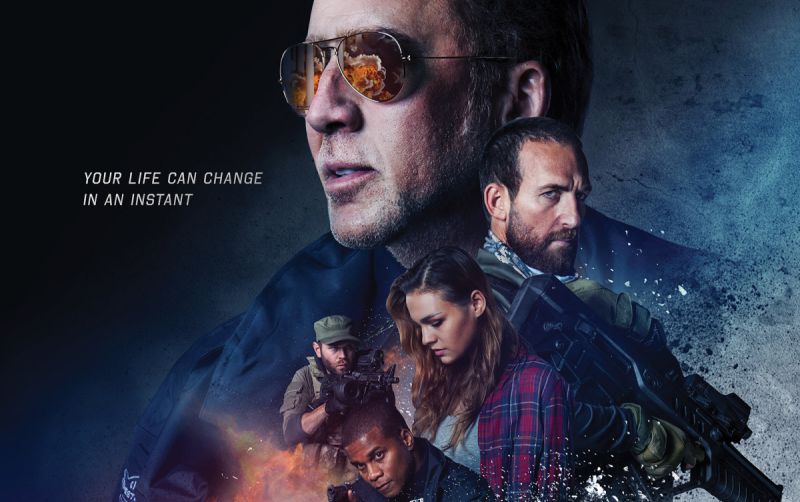211 Trailer: Nic Cage is Caught in a Long and Bloody Bank Heist