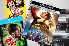 April 10 Digital, Blu-ray and DVD Releases