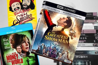 April 10 Digital, Blu-ray and DVD Releases