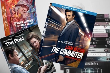 April 17 Digital, Blu-ray and DVD Releases