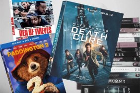 April 3 Digital, Blu-ray and DVD Releases