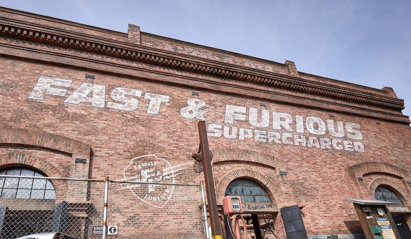 Universal Orlando's Fast & Furious Ride is Now Open!