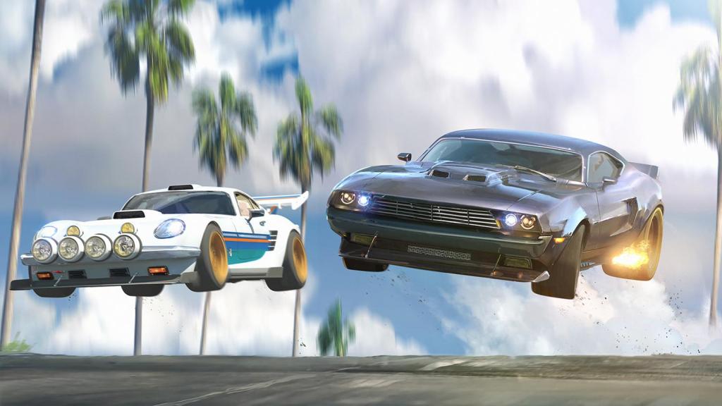 Fast and Furious Series To Make Animated Debut On Netflix