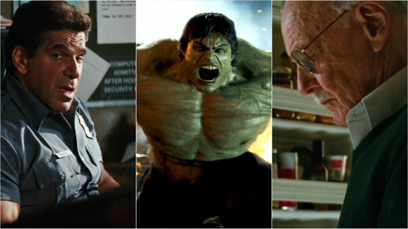 All of The Incredible Hulk Easter Eggs