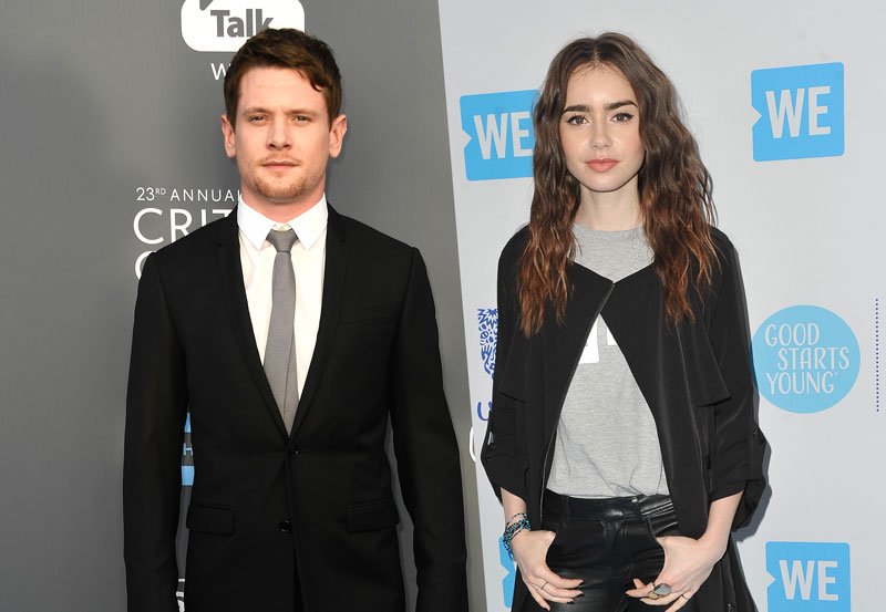 Jack O'Connell & Lily Collins To Lead The Cradle