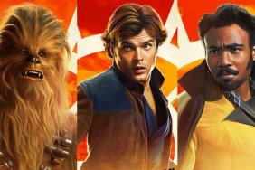 New Character Posters for Solo: A Star Wars Story
