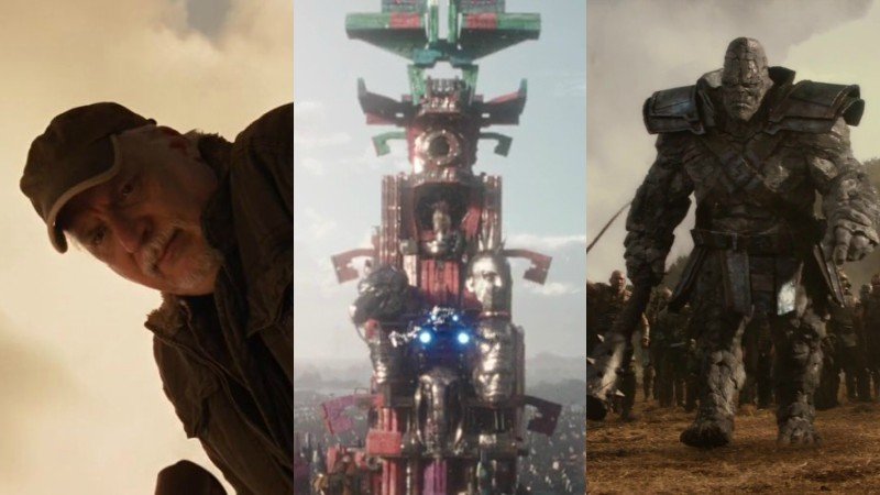 All of the Easter Eggs in Thor Movies