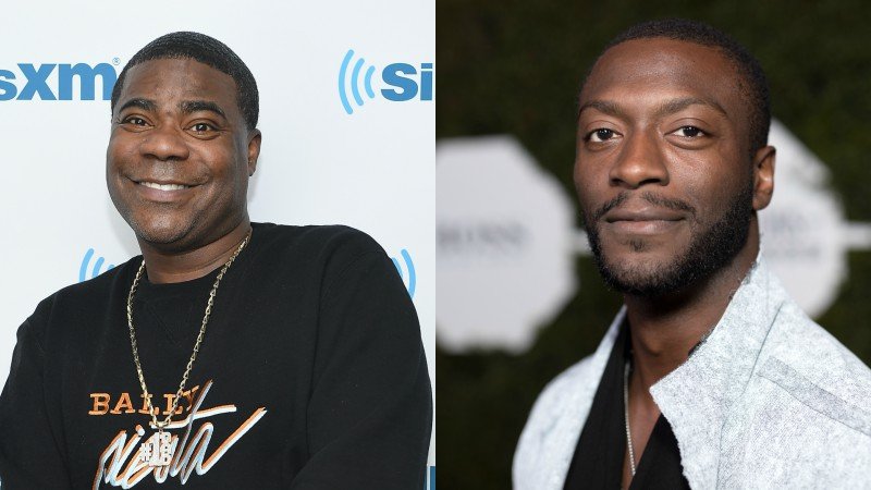Tracy Morgan & Aldis Hodge Join Cast of What Men Want