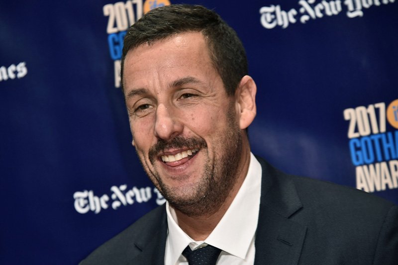 Adam Sandler to Make A24 Debut with Uncut Gems