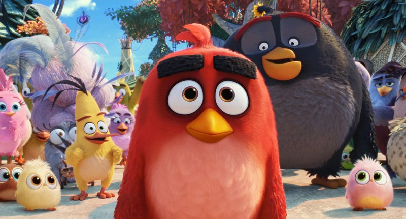 The Angry Birds Movie 2 All-Star Cast Revealed!