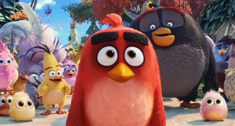 The Angry Birds Movie 2 All-Star Cast Revealed!