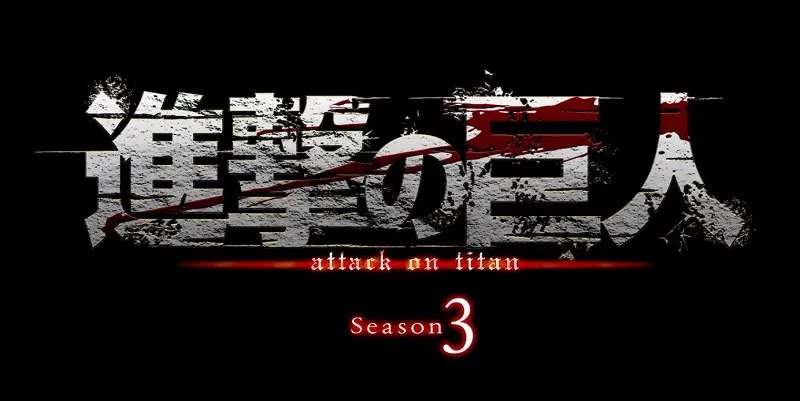 Attack on Titan Season 3 Trailer Released!
