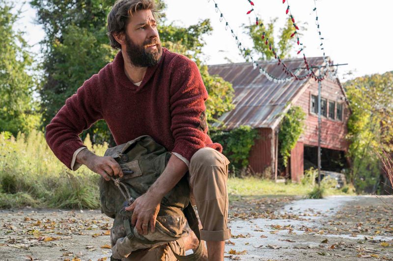 A Quiet Place Returns to First Place at the Box Office