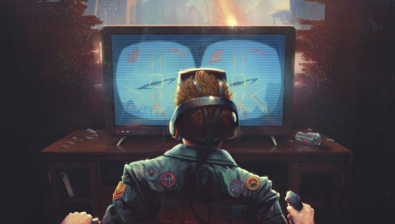 Universal Finds Writer for Adaptation of Ernest Cline's Armada