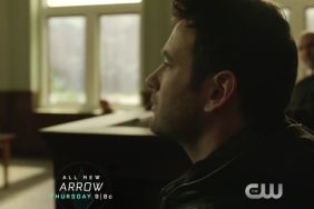 Colin Donnell Returns in Arrow Episode 6.21 Promo