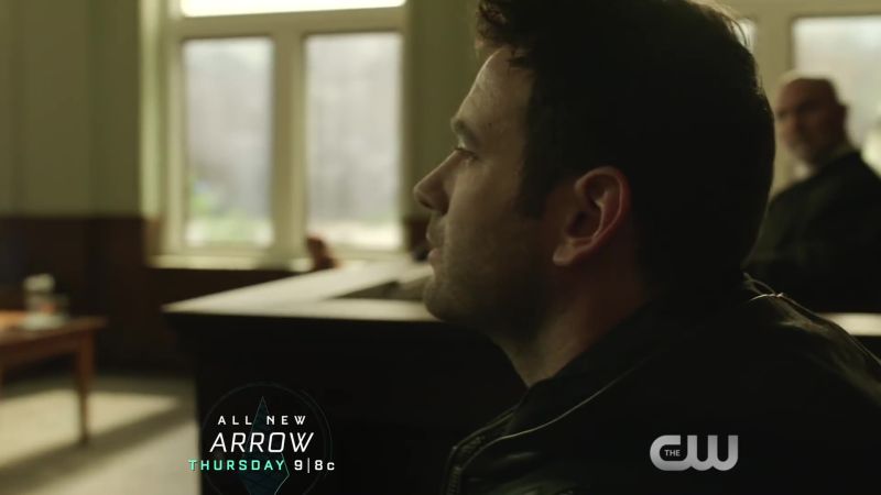 Colin Donnell Returns in Arrow Episode 6.21 Promo