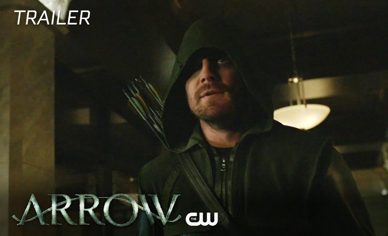 It's Time to Fly Solo in the Promo for Arrow Episode 6.18