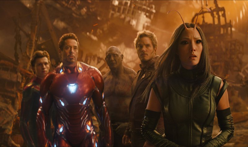 Avengers: Infinity War Blu-Ray And Digital Release Confirmed