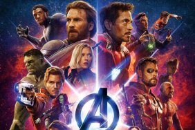 New Avengers: Infinity War IMAX Poster Revealed