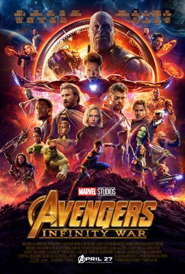 Avengers: Infinity War Review at ComingSoon.net