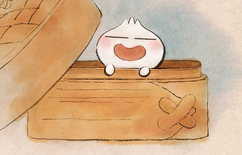 New Poster & Clip for Pixar's Animated Short Bao Released!