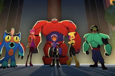 Big Hero 6: The Series Launching June 9 on Disney Channel!