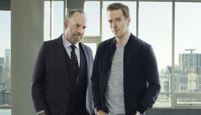 Billions Renewed for Fourth Season by Showtime