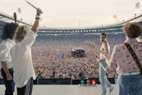 New Bohemian Rhapsody Images Reveal Rami Malek's Freddie Mercury